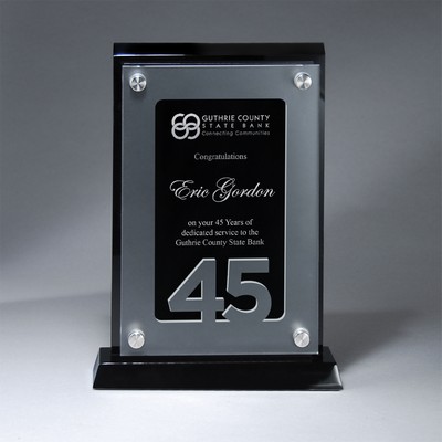 45 Year Anniversary Achievement Award